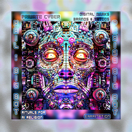 Project 016 Privat Cyber HAIL BIG BOT