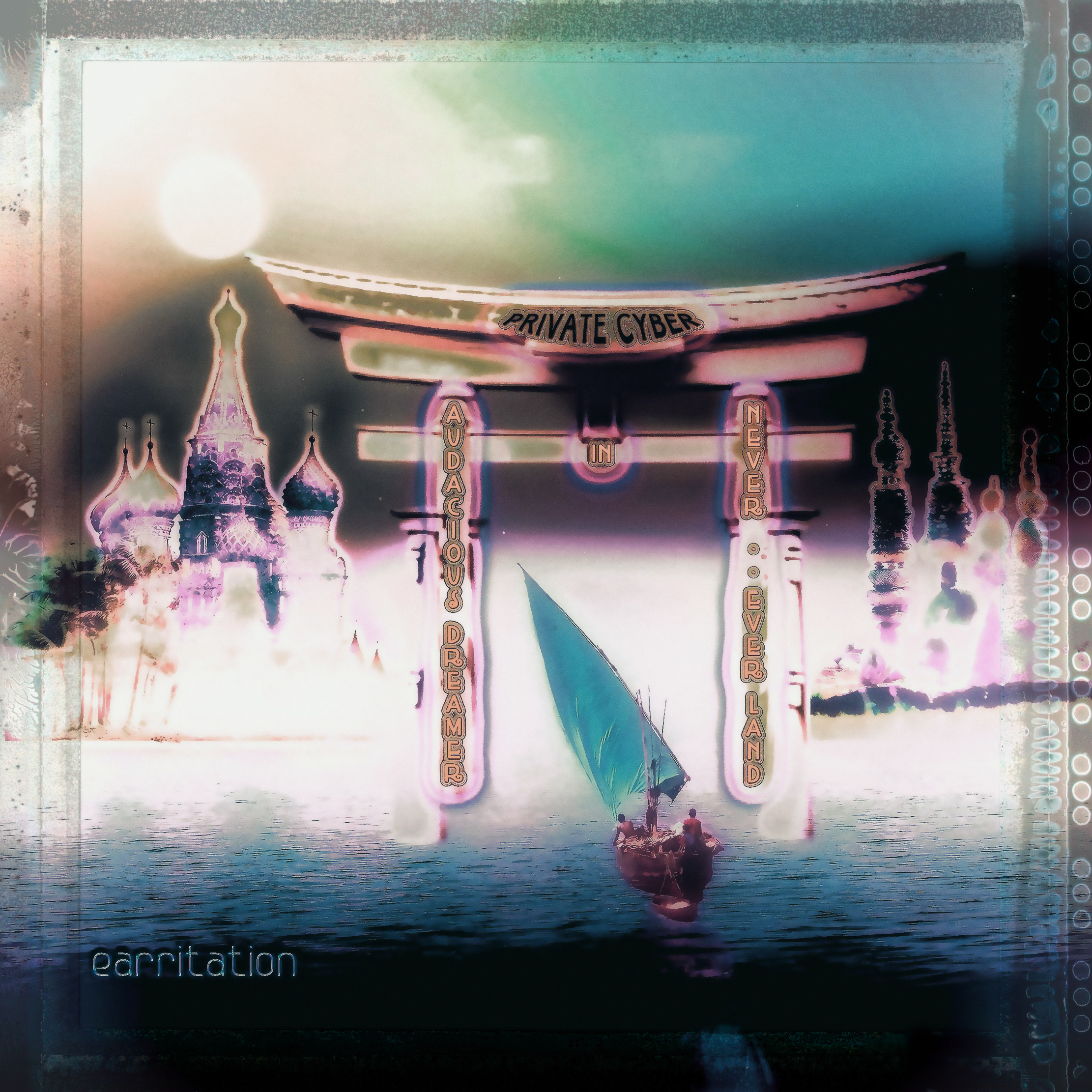 Audacious Dreamer In Never Everland